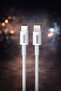 Basic 30 Cm Type-C to Lightning USB Şarj Kablosu - 2
