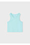 Girl's Strappy Blouse 3021