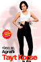 Agraflı High Waist Leggings Corset Double Layer Fabric Gathering Shaper Slim Fit Corset Leggings 2127