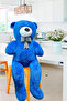 180 cm Plush Bear with Bow Tie, Giant Size, Special Gift for Lover, Birthday Gift for Spouse or Girlfriend - 6