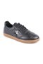 L075.2325 Genuine Leather Star Detailed Rubber Sole Retro Women's Sneaker
