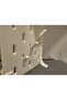 🪝   Set of 3 Minimalist Wall Hooks – Multi-Purpose Hanger Organizer - 2