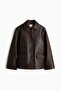Leather jacket - 5