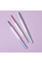 3 Pieces of Eyebrow & Facial Hair Removal Blades with Covers - Practical Eyebrow Razor for Sensitive Skin - 7