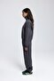 Ravel Zipper Detail Anthracite Tracksuit Set - 4