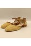 Ellinor Natural Flat Heel Ballerinas - 4