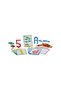 Learn To Build ABC & 123 - (3909) - 4