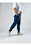 Blue Denim Men's Jogger Pants Coc2886 - 4