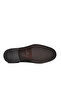 3577 Genuine Leather Black Patent Leather Men's Casual Shoes - 5