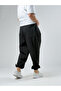 Gabardine Men's Black Pleated Shalwar Coc2897 - 4
