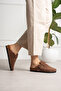Unisex Closed-Front Buckle Sabo Daily Home and Outdoor Slippers - 2