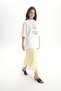 Mood Oversize White T-Shirt - 3