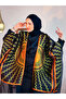 Emerald Touch Abaya - 2