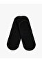 Set of 2 Viscose Sports Socks - 2