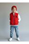 Boy's Puffy Vest T-Shirt and Stylish Jean Pants Set