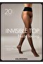 جوارب طويلة رقيقة من نوع Nude Feeling 20 Denye - 6