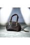 Aurora Genuine Leather Mini Bag Charm – Handmade Small Bag & Gift
