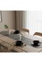 1 Piece Leather Runner-40X140 Cm-Leather Table Cloth - 4