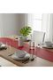 1 Piece Leather Runner-40X140 Cm-Leather Table Cloth - 4