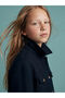 Girl's Shirt Jacket for Style Seekers from Uzg Store