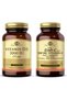Vitamin D3 1000 Iu 100 Tablets + Ester-C 500 Mg 100 Capsules