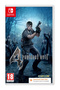 Resident Evil 4 (Code in a Box) - Nintendo Switch