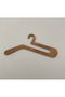 Minimalist Design, Maximum Organization Modern Trouser Rack and Hanger in Brown - 5