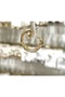 Stainless Steel Stainless Steel Pearl Hoop Earrings - 2