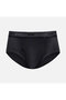 Men’s Classic Cotton Rib Briefs 6‑Pack Essentials - 3