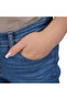 Women’s High-Waist Slim Tapered Denim Jeans - 4