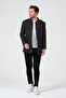 Men's Slim Fit Cashmere Coat, Jacket, Overcoat - 2