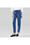 Women’s High‑Waist Ultra Stretch Straight Denim Jeans - 3