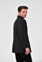 Men's Slim Fit Cashmere Coat, Jacket, Overcoat - 7