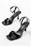 Black Patent Leather Evening Dress Shoes