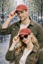Unisex Set of 2 Washable Hats, Trendy Vintage Hat - 7