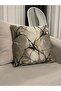 Premium Special Series Chal Pattern Throw Pillow Cover - 3