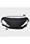 Unisex Black Waist and Chest Bag - 6