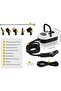 Rock Pow 7 in 1 Steam Cleaner 2500W High Pressure Steamer - 4