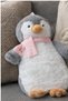 Tafy Penguin Plush Hot Water Bag Ecru 1Lt - 5
