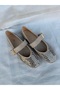 Women's flat shoes - 3