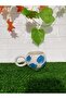 Brush Patterned Handmade Ceramic Cup