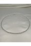 Premium Waterway Steel Necklace with Large Stones - Silver Bold Tennis Necklace - 3