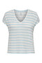 Onlliran Regular Fit Striped V-Neck t Shirt t Shirt 15369780