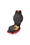 2 in 1 Multi Snacks Maker 1000W Donut & Waffle Maker with Non-Stick Plates Red - 2