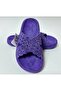 CROSSOVER STRAW-DESIGN SUPER COMFORTABLE HOME, STREET, BATH SLIPPER