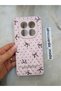 Redmi Note 14 Pro 4g Compatible Quilted Floral Pattern Puff Case - 4