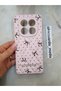 Redmi Note 14 Pro 4g Compatible Quilted Floral Pattern Puff Case - 3
