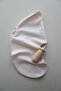 Parıltı Nursing Pillow Cover – Removable 100% Cotton Muslin Replacement Cover - 5