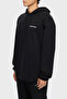 Back Printed Cotton Relaxed Fit Hooded Sweat Men's Sweat Lb25Fwturmuhd