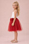 Girl's Skirt Bow Pattern April 23Rd and October 29Th Birthday Skirt - 2